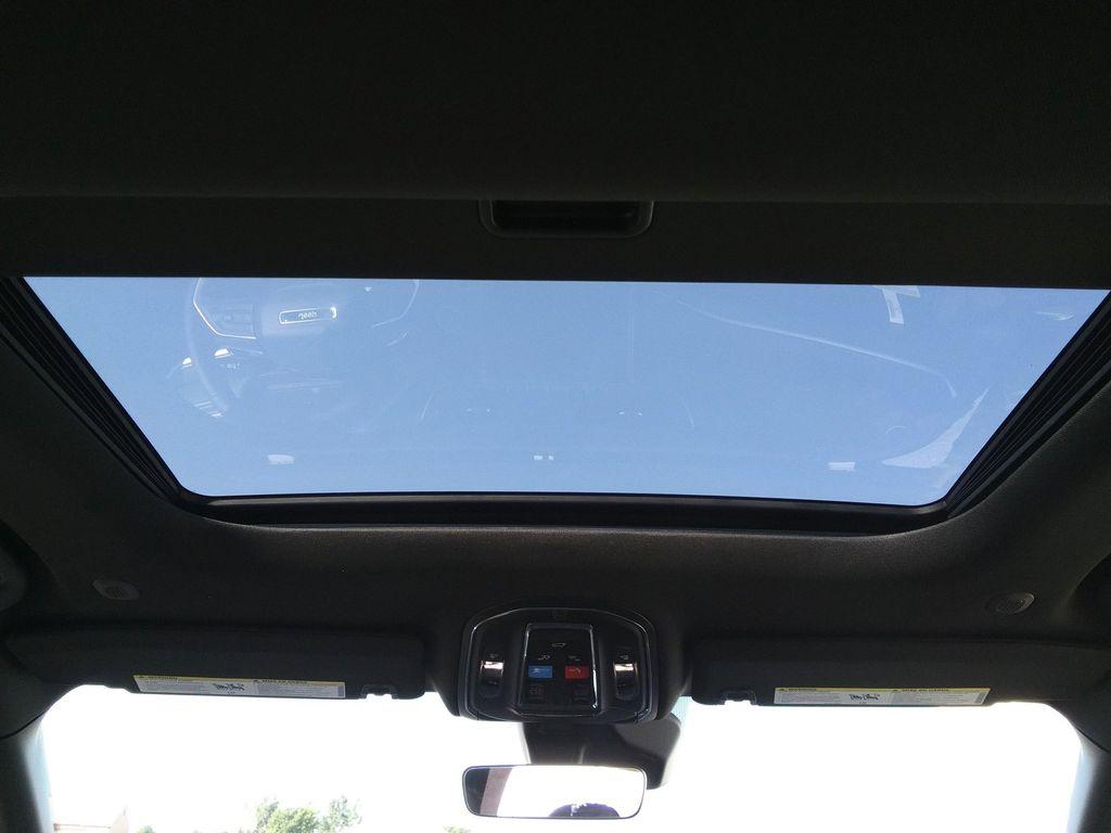 new 2025 Jeep Grand Cherokee L car, priced at $44,477