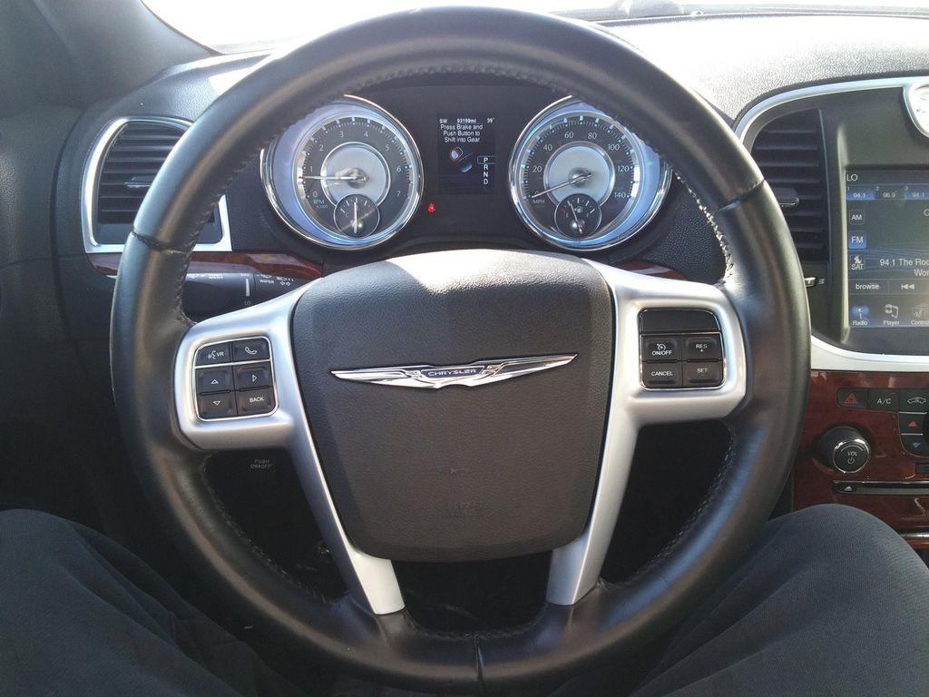 used 2013 Chrysler 300 car, priced at $11,975