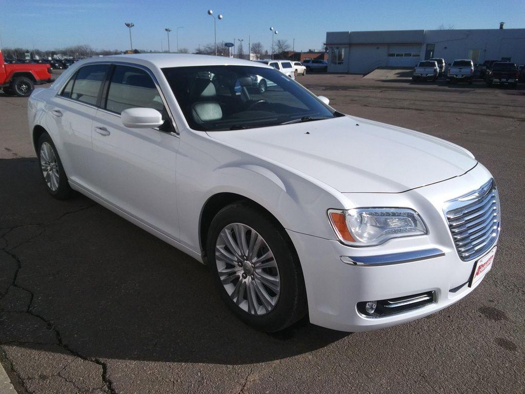 used 2013 Chrysler 300 car, priced at $11,975