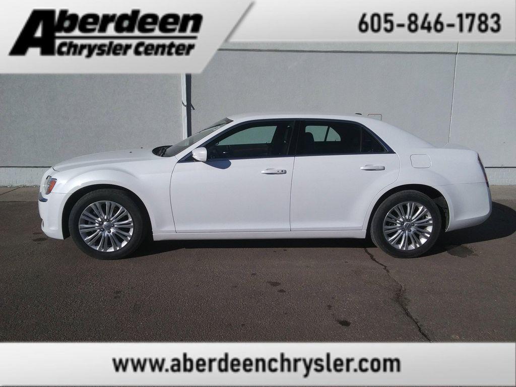 used 2013 Chrysler 300 car, priced at $11,975