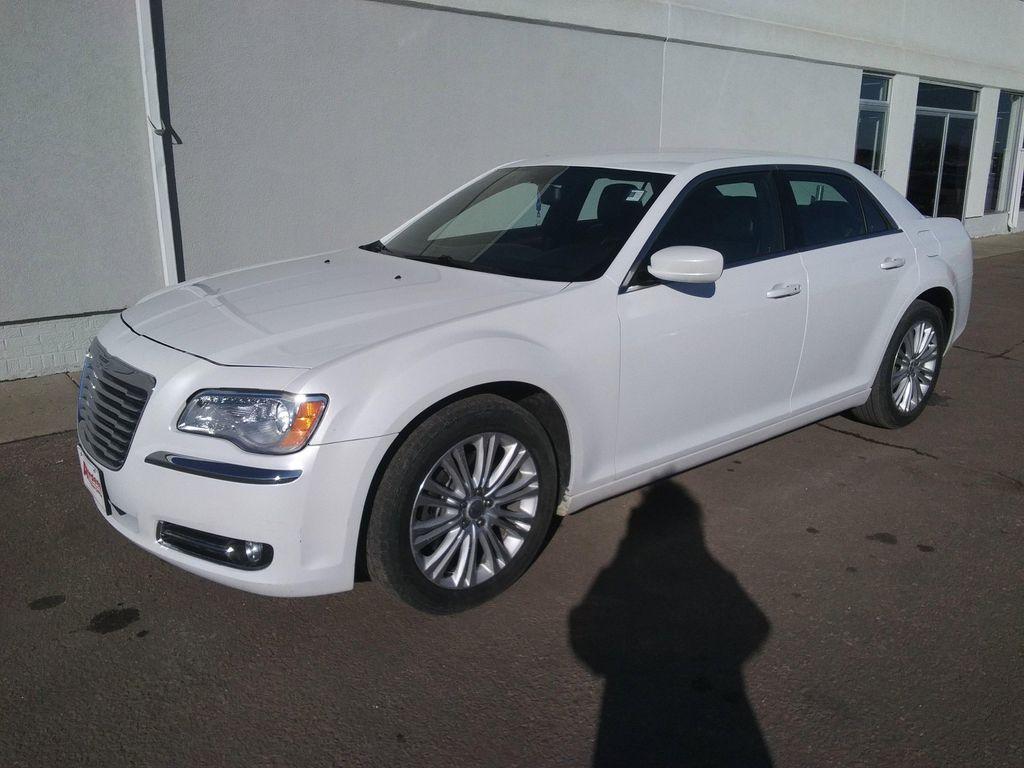 used 2013 Chrysler 300 car, priced at $11,975