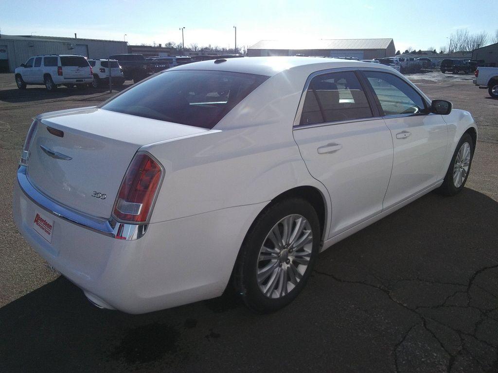 used 2013 Chrysler 300 car, priced at $11,975