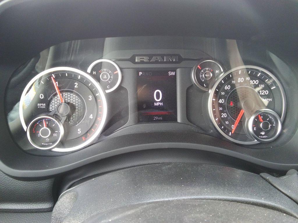 new 2026 Ram 2500 car, priced at $70,977