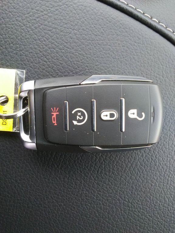 new 2026 Ram 2500 car, priced at $70,977