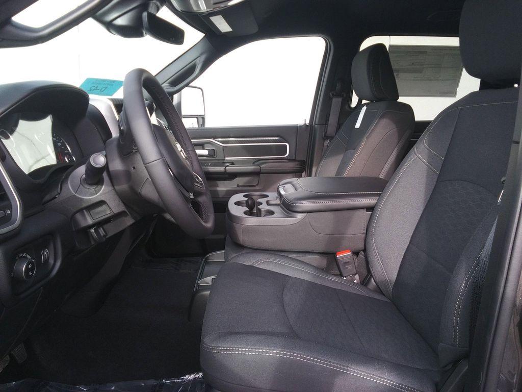 new 2026 Ram 2500 car, priced at $70,977