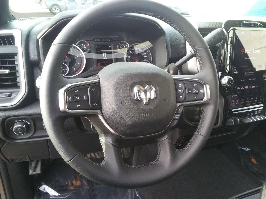 new 2026 Ram 2500 car, priced at $70,977