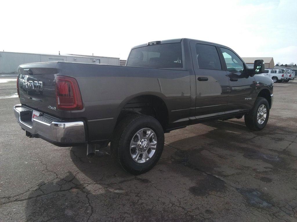 new 2026 Ram 2500 car, priced at $70,977
