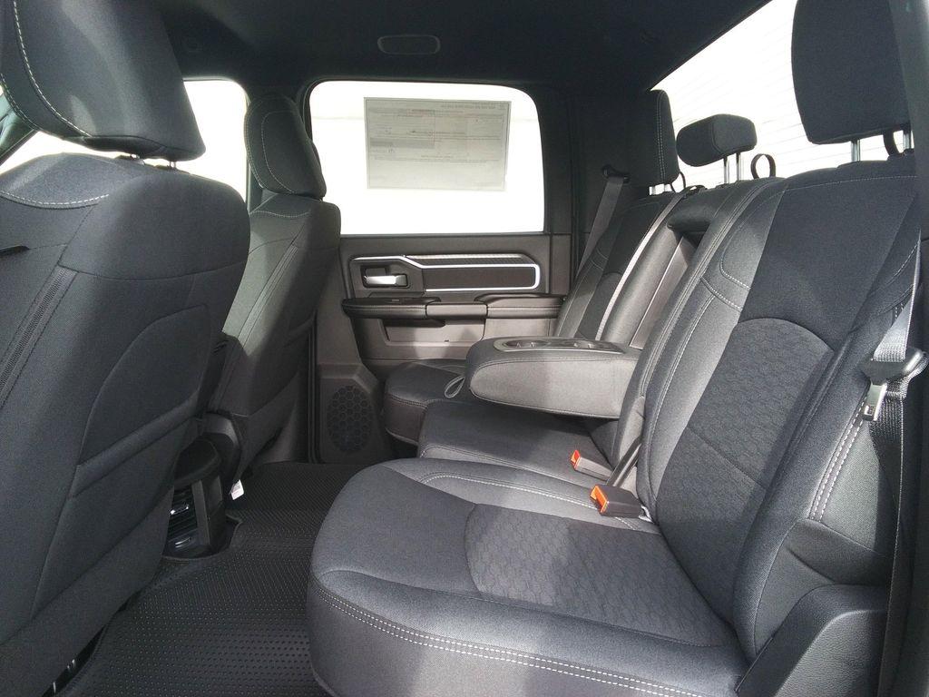 new 2026 Ram 2500 car, priced at $70,977