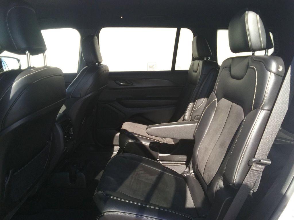 used 2023 Jeep Grand Cherokee L car, priced at $28,975