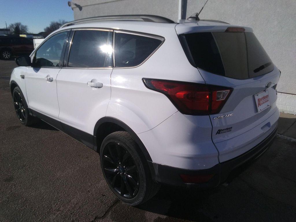 used 2019 Ford Escape car, priced at $12,999