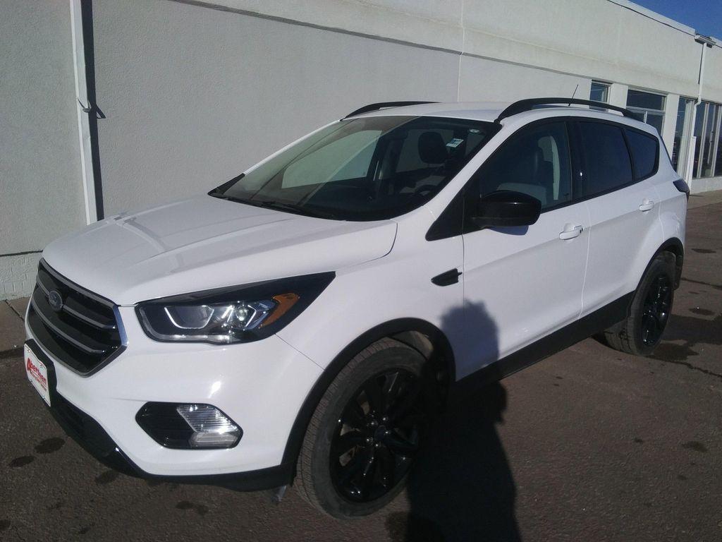 used 2019 Ford Escape car, priced at $12,999