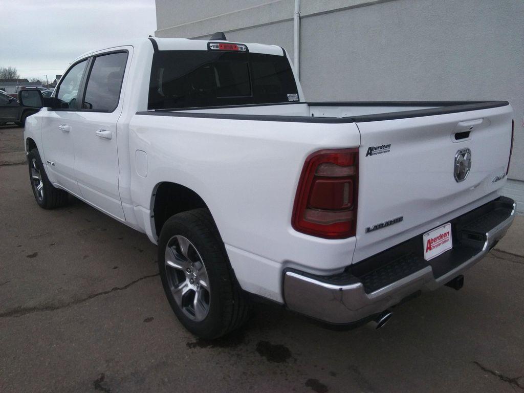 used 2023 Ram 1500 car, priced at $39,975