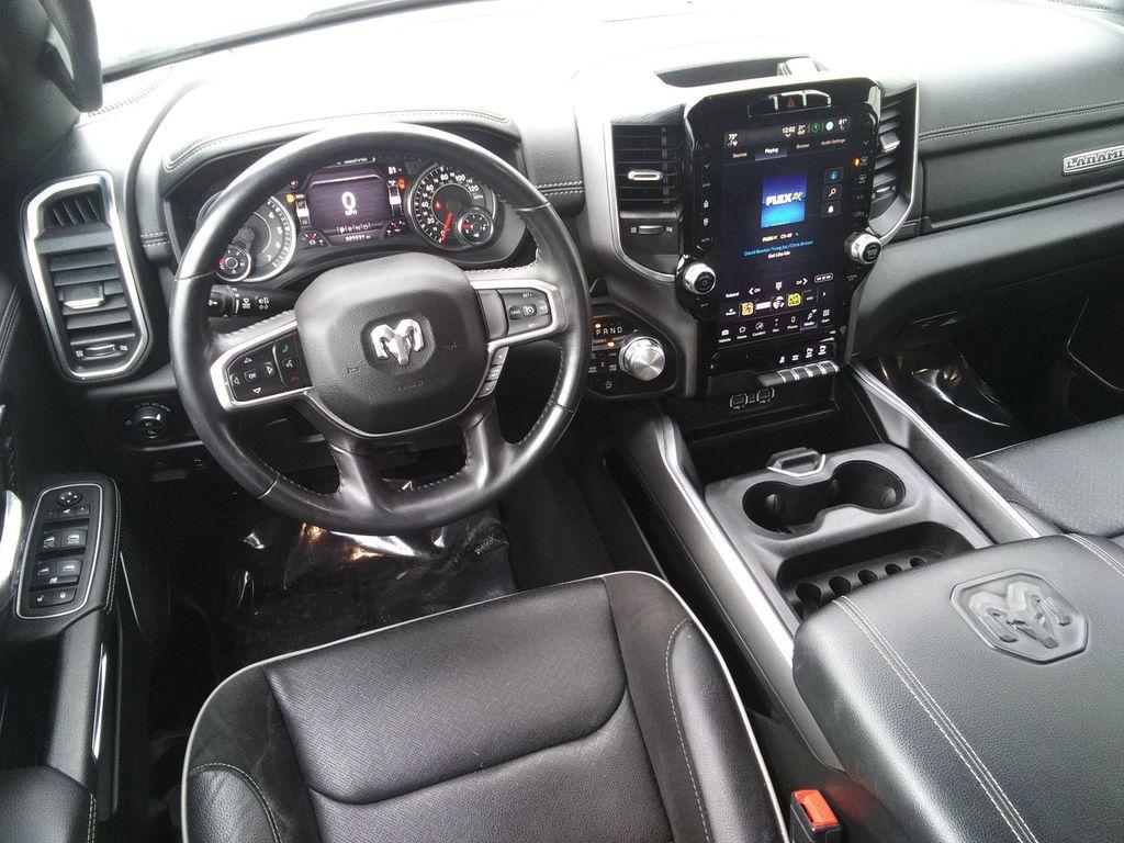 used 2023 Ram 1500 car, priced at $39,975