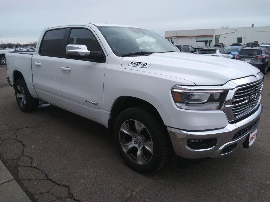 used 2023 Ram 1500 car, priced at $39,975