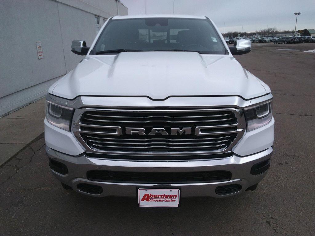 used 2023 Ram 1500 car, priced at $39,975