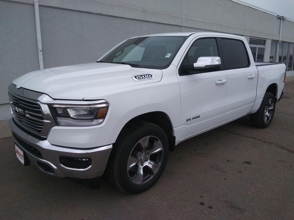 used 2023 Ram 1500 car, priced at $39,975