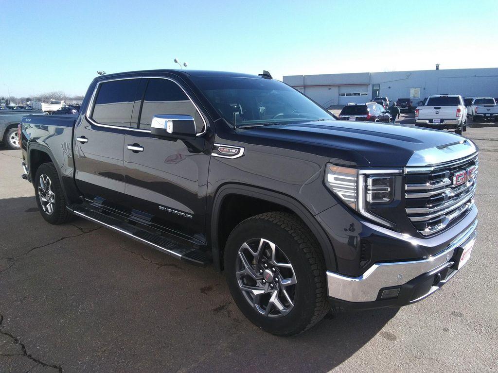 used 2025 GMC Sierra 1500 car, priced at $53,975