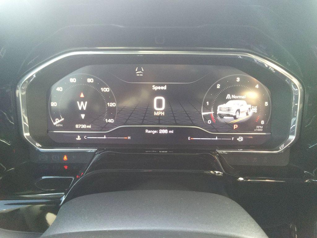 used 2025 GMC Sierra 1500 car, priced at $53,975