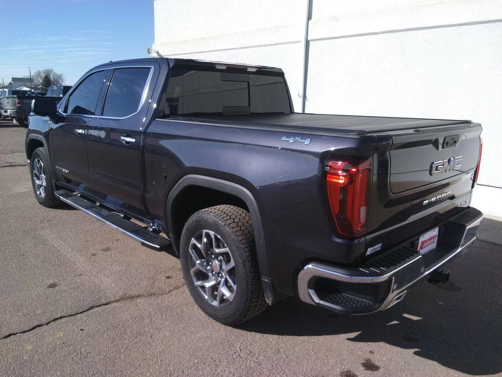 used 2025 GMC Sierra 1500 car, priced at $53,975