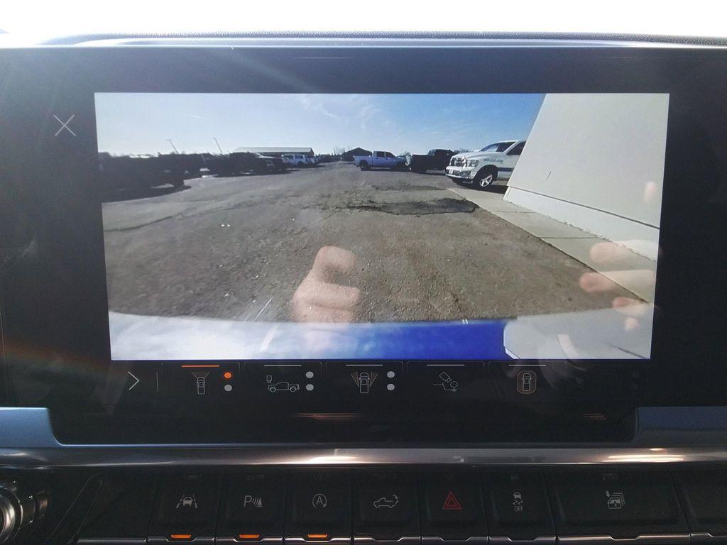 used 2025 GMC Sierra 1500 car, priced at $53,975