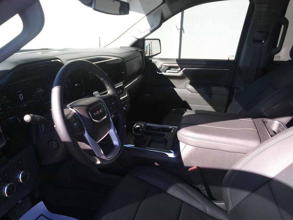 used 2025 GMC Sierra 1500 car, priced at $53,975