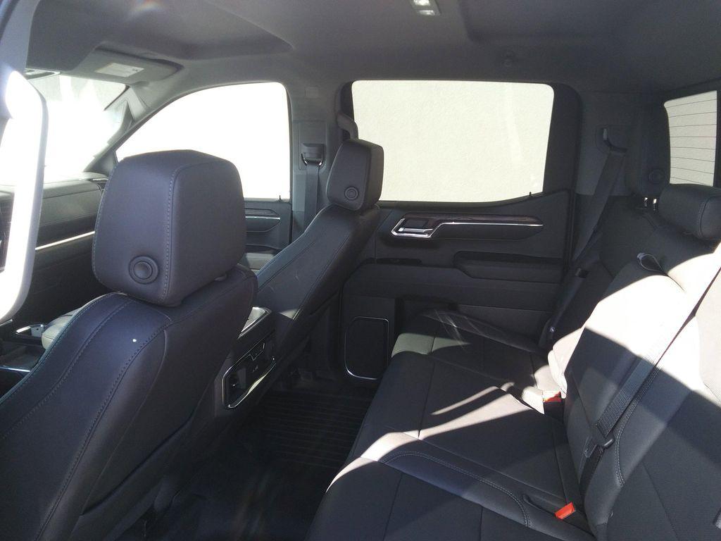 used 2025 GMC Sierra 1500 car, priced at $53,975