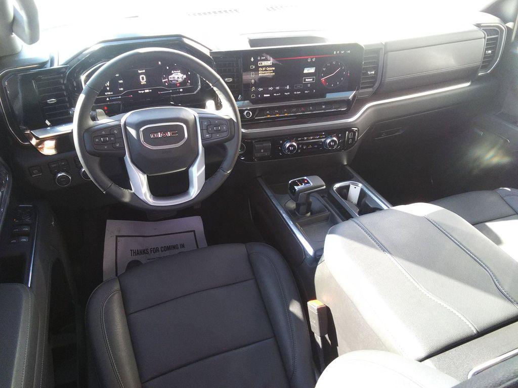 used 2025 GMC Sierra 1500 car, priced at $53,975