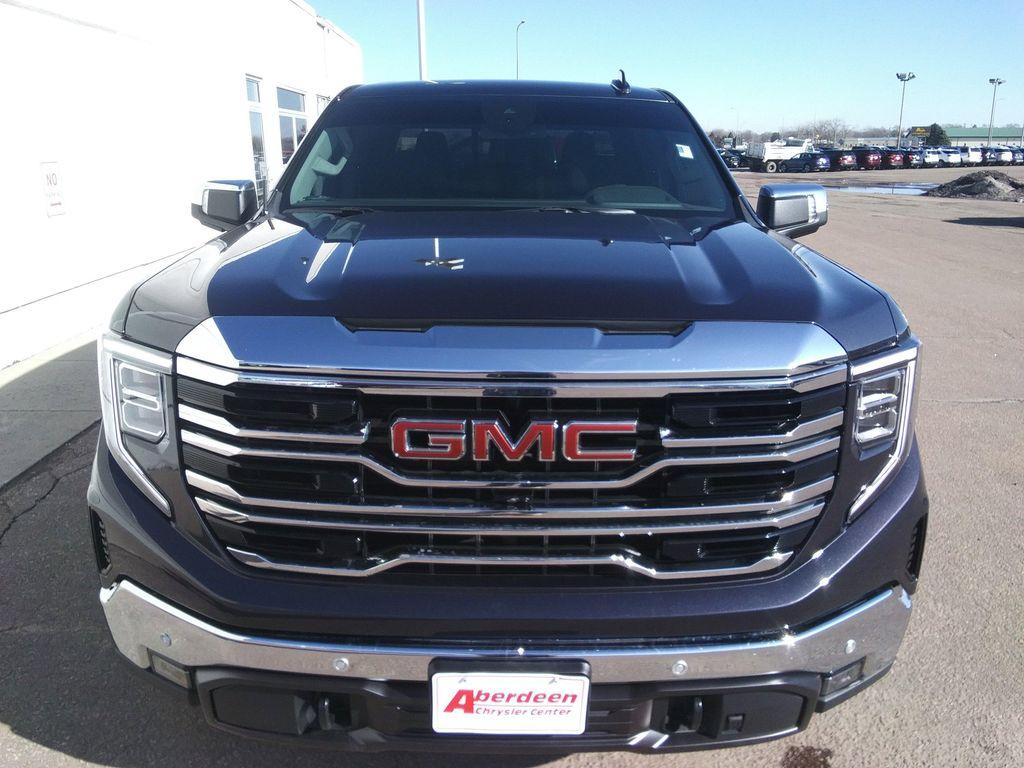 used 2025 GMC Sierra 1500 car, priced at $53,975