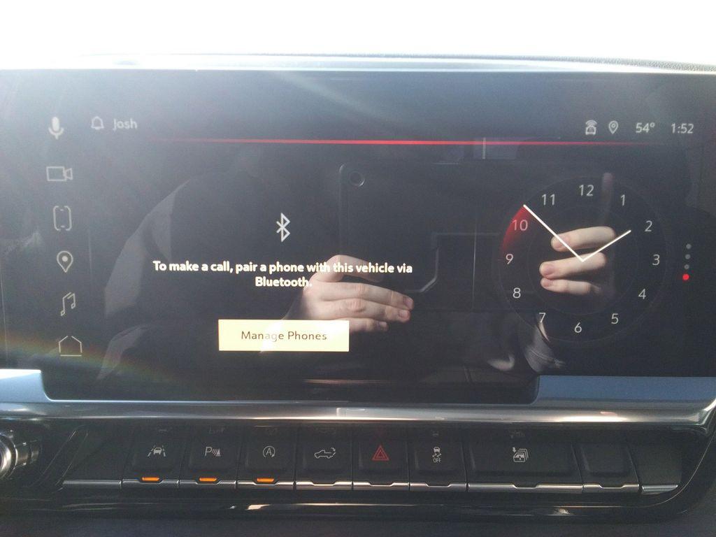 used 2025 GMC Sierra 1500 car, priced at $53,975