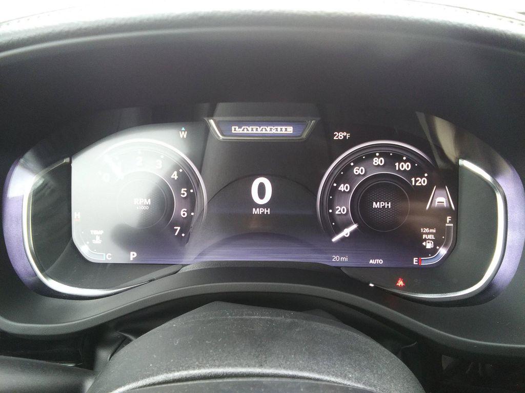 new 2026 Ram 1500 car, priced at $61,477