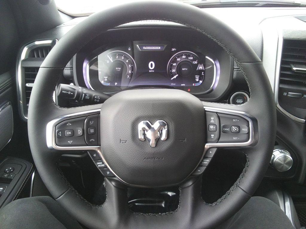 new 2026 Ram 1500 car, priced at $61,477