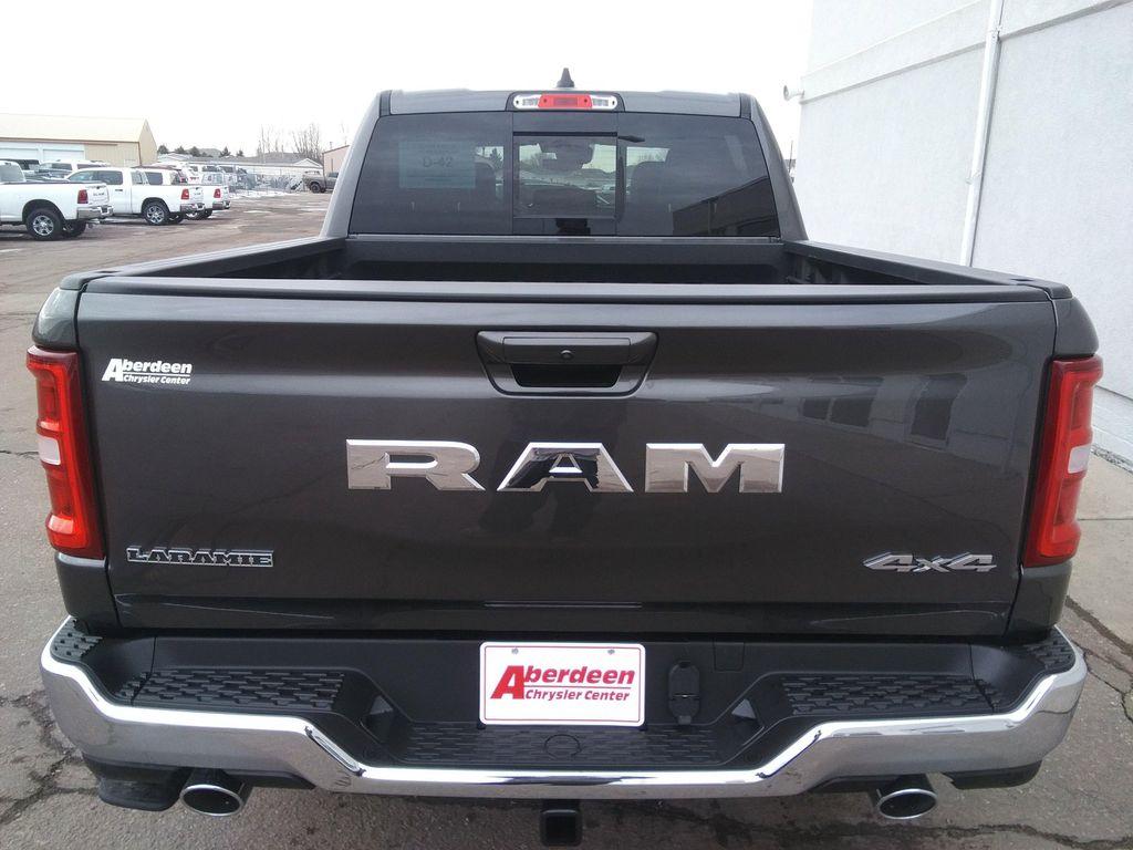 new 2026 Ram 1500 car, priced at $61,477