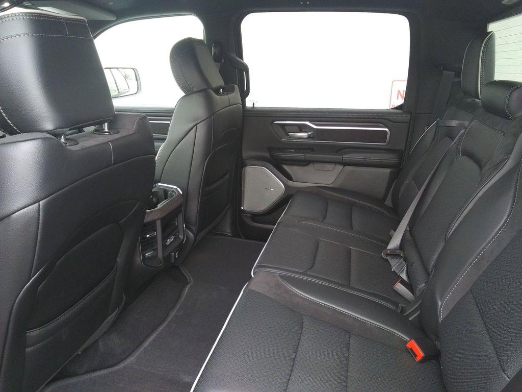 new 2026 Ram 1500 car, priced at $61,477