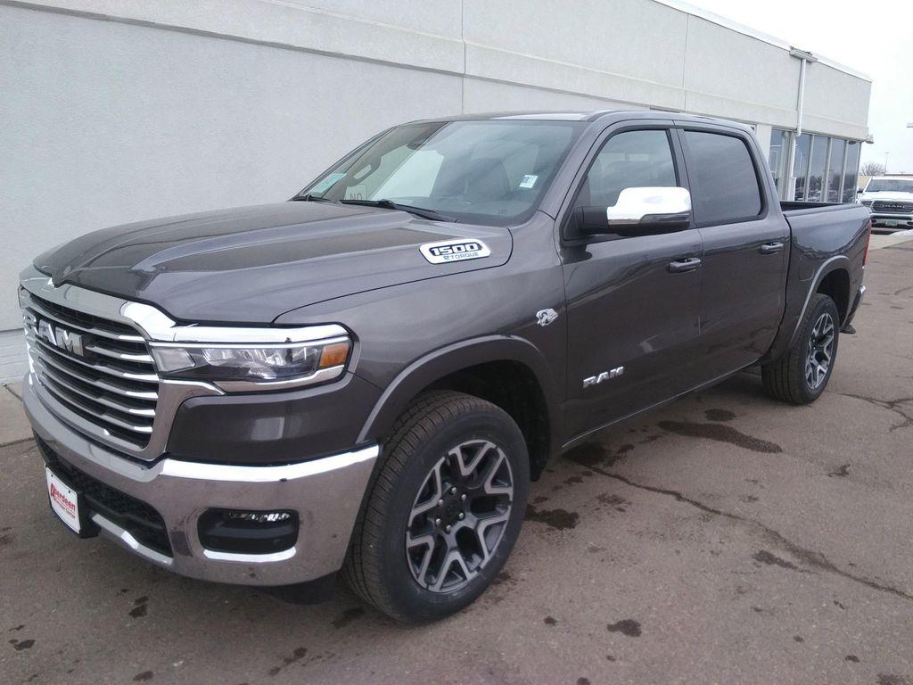new 2026 Ram 1500 car, priced at $61,477