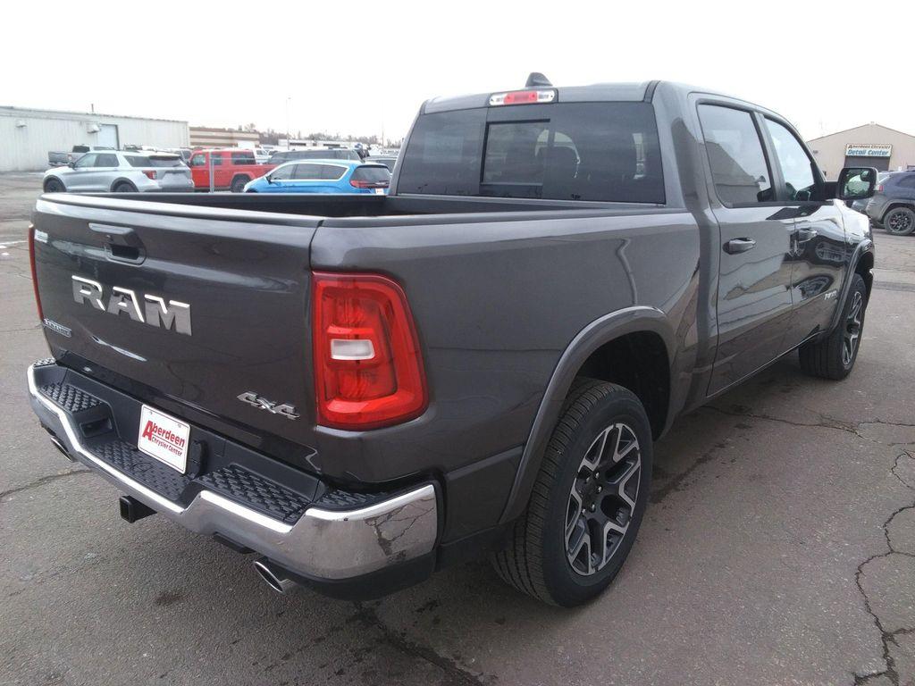 new 2026 Ram 1500 car, priced at $61,477
