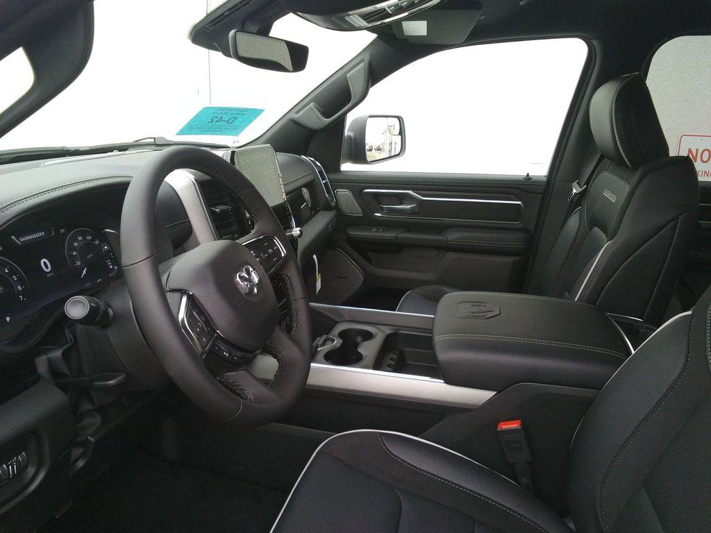 new 2026 Ram 1500 car, priced at $61,477