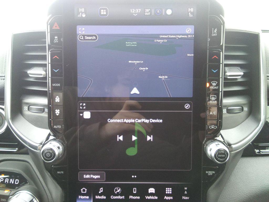 new 2026 Ram 1500 car, priced at $61,477