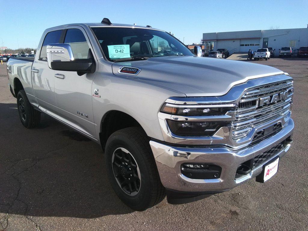 new 2026 Ram 2500 car, priced at $77,977