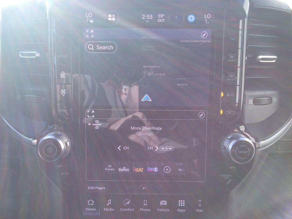 new 2026 Ram 2500 car, priced at $77,977