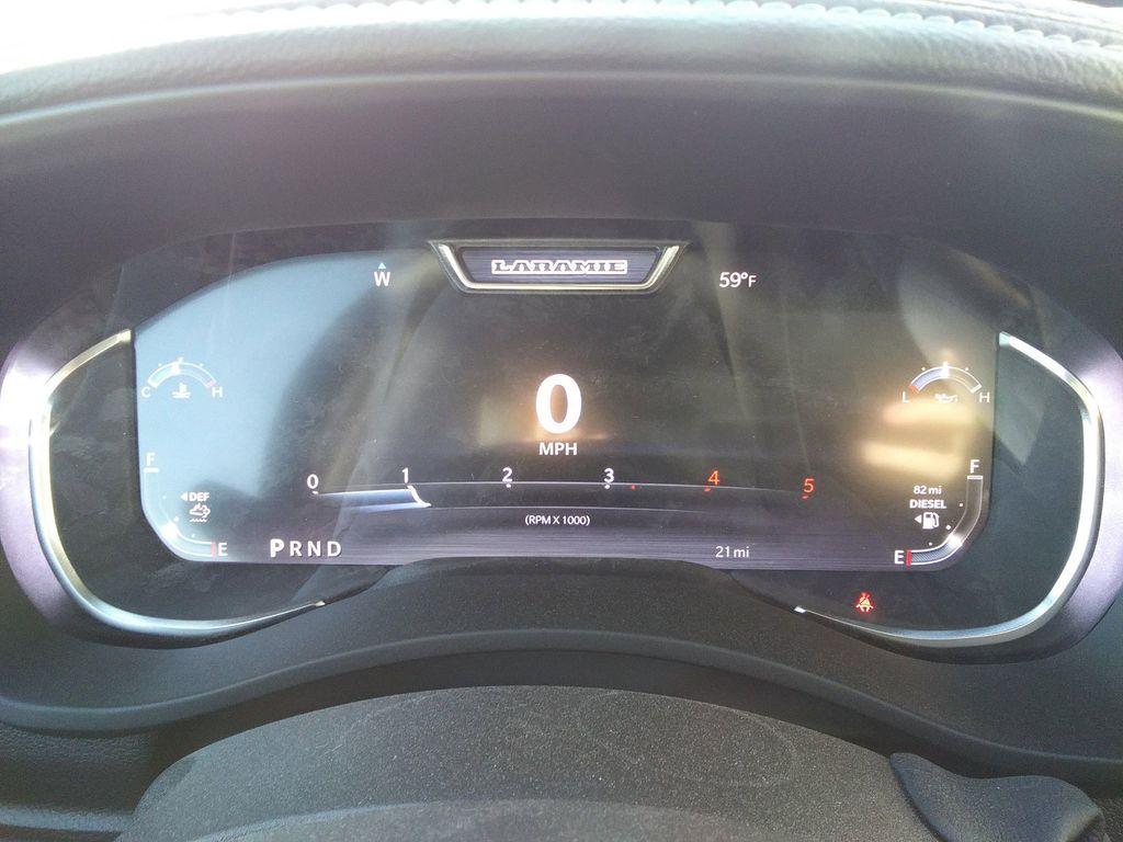 new 2026 Ram 2500 car, priced at $77,977