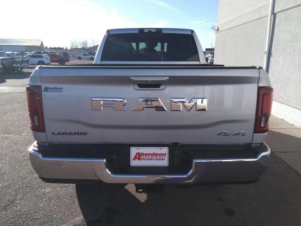 new 2026 Ram 2500 car, priced at $77,977