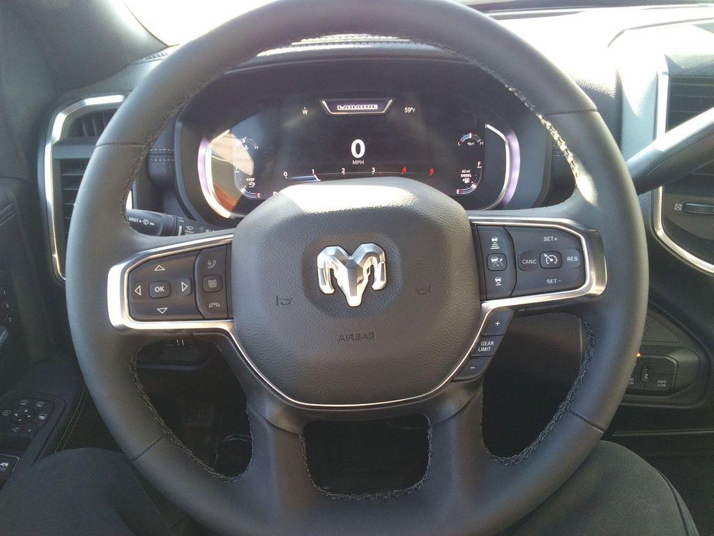 new 2026 Ram 2500 car, priced at $77,977