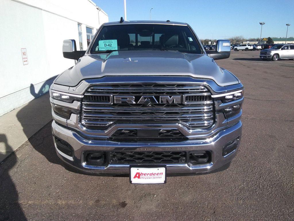 new 2026 Ram 2500 car, priced at $77,977