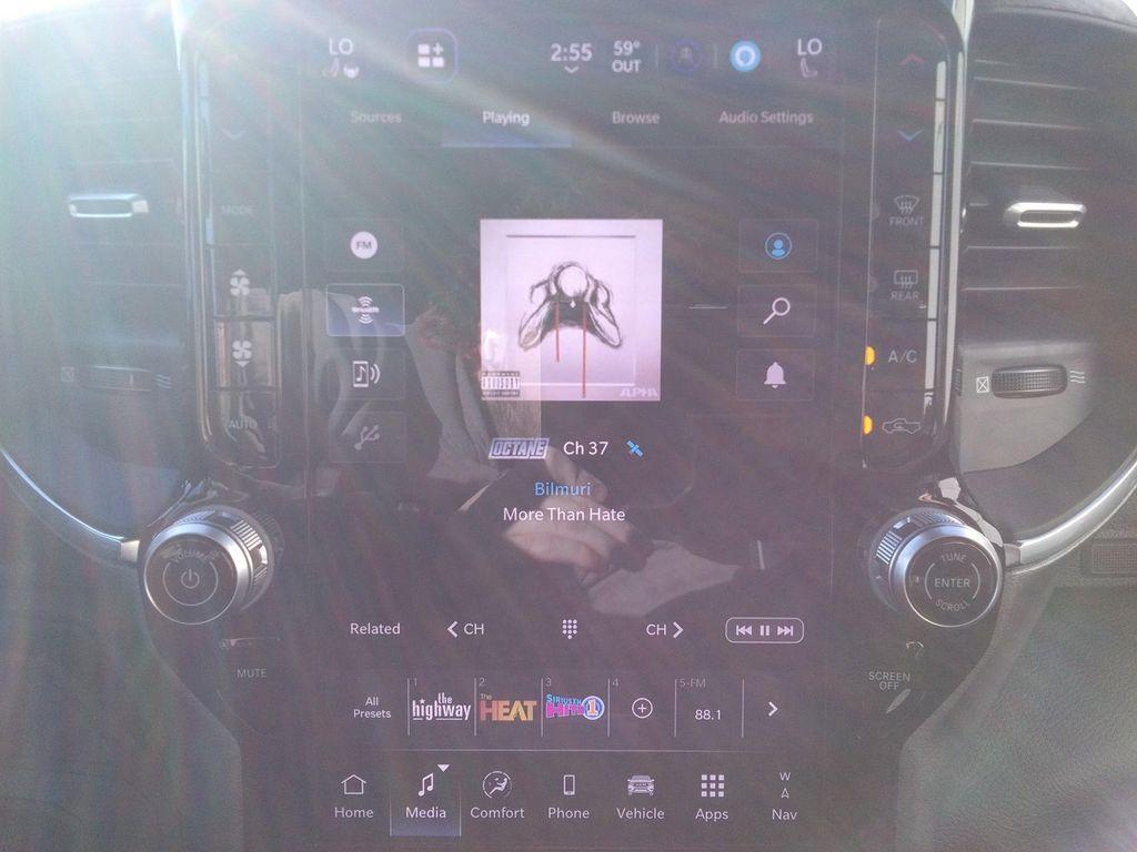 new 2026 Ram 2500 car, priced at $77,977