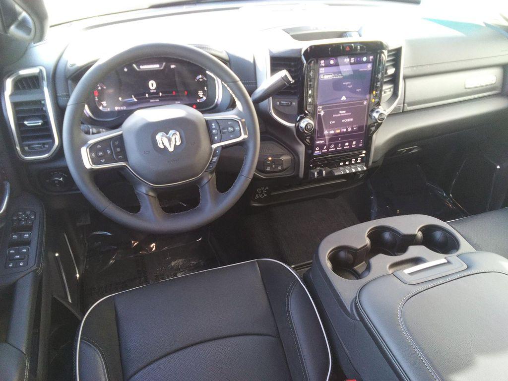 new 2026 Ram 2500 car, priced at $77,977