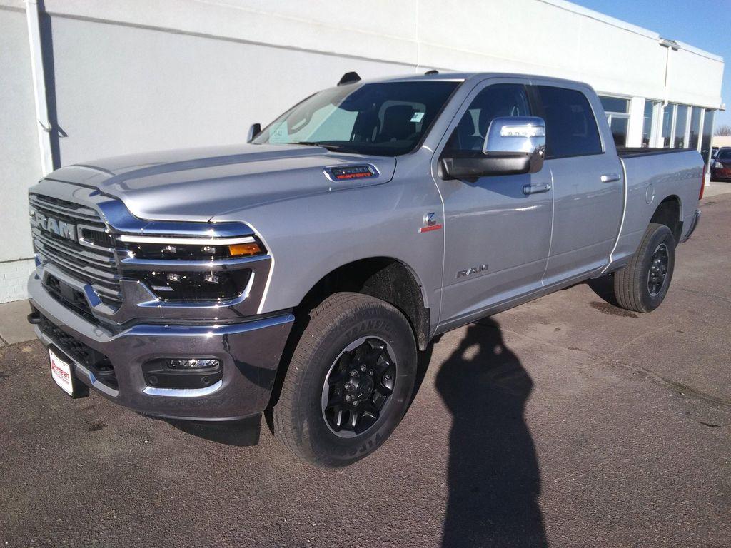 new 2026 Ram 2500 car, priced at $77,977