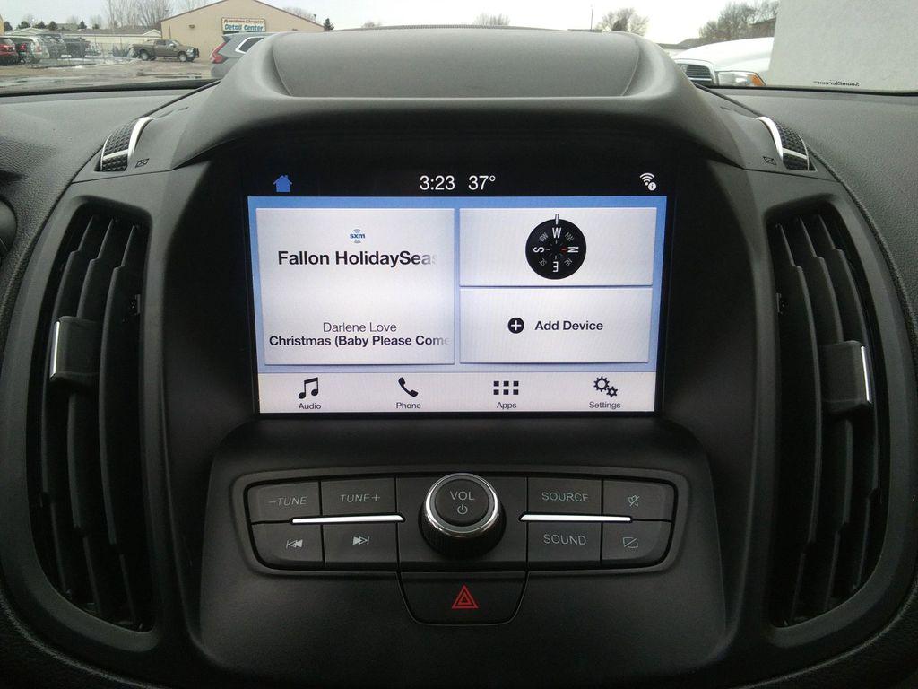 used 2019 Ford Escape car, priced at $15,975