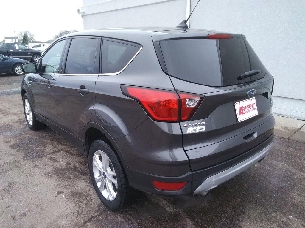 used 2019 Ford Escape car, priced at $15,975