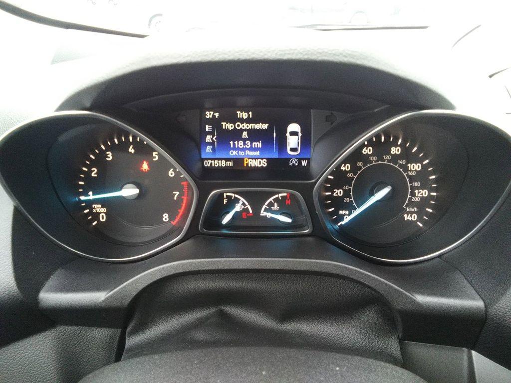 used 2019 Ford Escape car, priced at $15,975