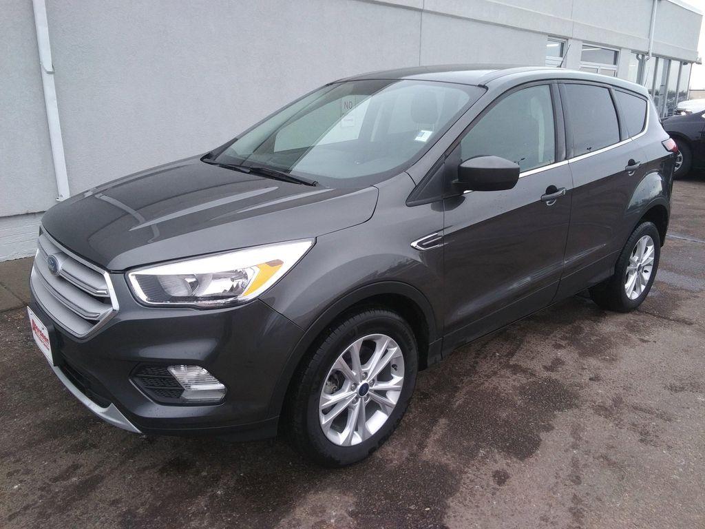 used 2019 Ford Escape car, priced at $15,975